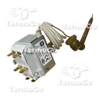 Termostato sanitario 2 stadi per Ariston	Basic, New Basic, New Edy, New SC 997723, ex 571831