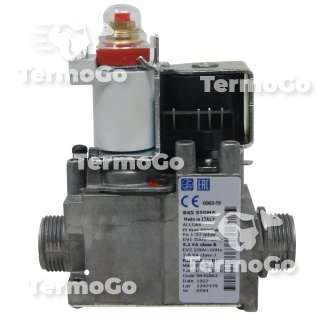 Valvola gas SIT 845063 per Roca Aequator M 24/24, Aequator M 24/24 F, Aequator MI 24/24, Aequator MI 24/24 F 5658830