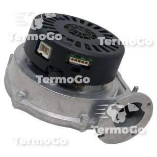 Ventilatore per Baxi Combistore HT, Luna HT, Nuvola HT, Nuvola3 Comfort HT, Luna3 Comfort HT, Luna3 Silver Space HT, Prime HT