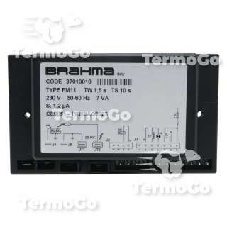 Scheda apparecchiatura Brahma FM11 37010010 per Sime 6178830