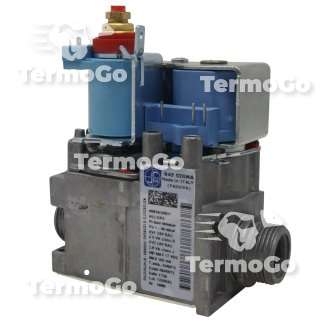 Valvola gas SIT 845105 24V per Junkers Celsius, Celsius Plus, Ceraclass, Ceranorm, Cerastar, Euromaxx, Therm 87470037000