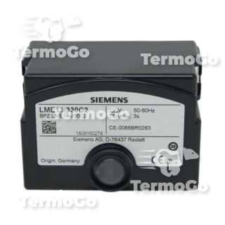 Quadro comando bruciatore Siemens LME11.330C2 (ex LME11.330A2)