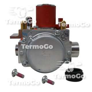 Valvola gas EBMPAPST GB-ND 055 E01 per Unical KON B, KON C, KONe C, KONm C 95263682