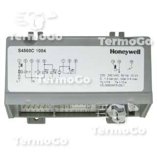 Scheda Honeywell S4560C1004