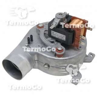 Ventilatore Roca GR03615 per Laura  20/20F, Laura 20 AF 122220710