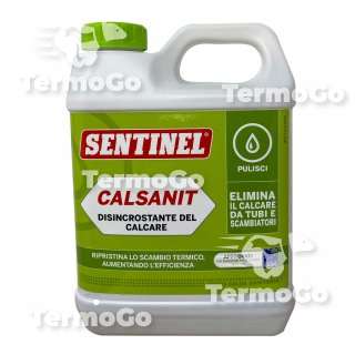 Disincrostante calcare Sentinel Calsanit 1LT