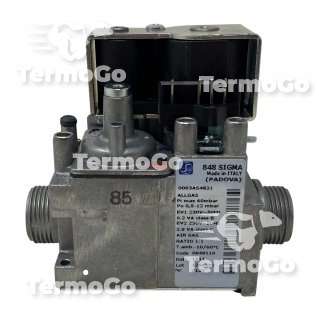 Valvola Gas SIT 848110 caldaia Savio Biasi BI1293104