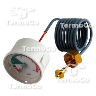 Manometro Idrometro caldaia Baxi Eco3, Luna3, Luna3 Avant, Luna3 Comfort , Nuvola Duo-Tec 9951650