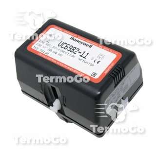 Motore attuatore Honeywell VC6982-11per valvola miscelatrice Ariston 65103417