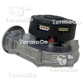 Ventilatore EBM RG130/0800-3612-030204 caldaia Unical Modulex 95261166