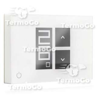 Seitron Cronotermostato Wi-Fi settimanale Wi-Time Wall GCW03MR