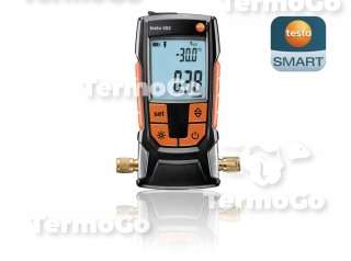 Vacuometro digitale Testo 552 con Bluetooth