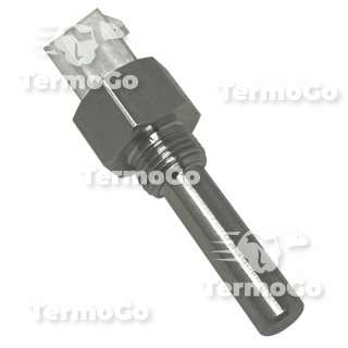 Sonda sensore di temperatura D4.8-G1/8 ZU KM628 per Rendamax 12084575, ex 64580522