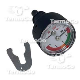 Termomanometro Termoidrometro caldaia De Dietrich AMC, EMC M, EMC S, PMC M, PMC S S101763