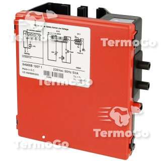 Scheda HONEYWELL S4965B3007, ex S4965B1007 per De Dietrich 0295182