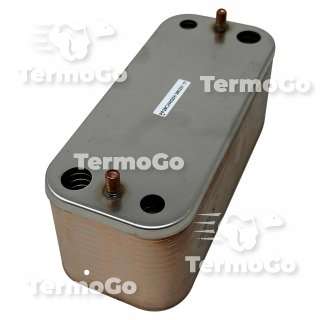 Scambiatore caldaia Italtherm Time 515000621