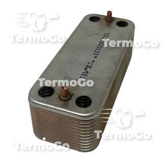 Scambiatore caldaia Italtherm Time 25 F, Time 27 K 515000620