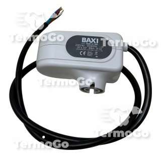 Servomotore BVA 1.0 generatore di calore Baxi Luna Sat 765178300