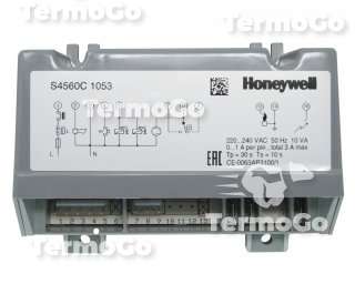 Scheda Honeywell S4560C1053 per Unical 95000871